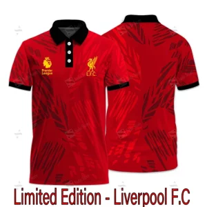 Special Limited Edition in 2024-2025 - Liverpool F.C Reb Burns  LV1009