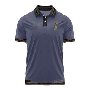 2025 Tottenham Hotspur F.C. TH2000 Limited Edition Polo and Limited Edition Zip Polo