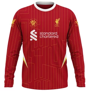 Bluza Liverpool V2 FC Limited Long Polo LV5012