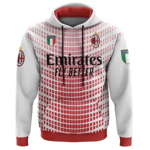 Maglia da calcio del club Associazione Calcio Milan - versione away dal design limitato per la stagione 24-25 AC25