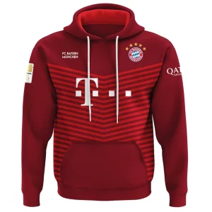 Limited Edition Fußball-Club Bayern München e. V. 2025 Design-Hoodie BAY1001