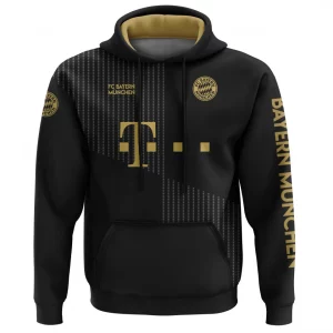Limited Edition Fußball-Club Bayern München e. V. 2025 Design-Hoodie V2 BAY1002