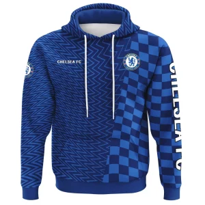 Chelsea FC- Special Blue Edition Limited Clothes V1 CFC12
