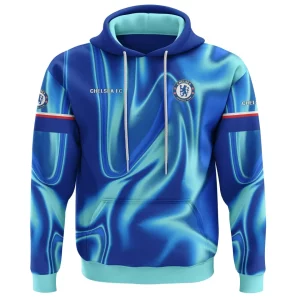 Chelsea F.C. Keep The Blue Flag Flying High Limited Clothes V2 CFC12