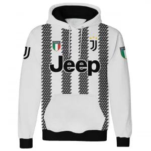 Maglia da calcio dell'Juventus Turin - versione home dal design limitato della stagione 24-25 JUV1001