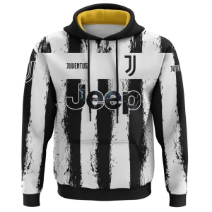 Maglia da calcio del club Juventus Torino - versione dal design limitato JUV1002