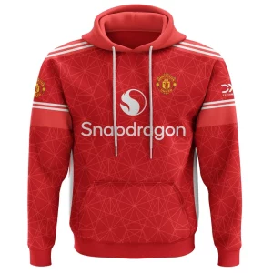 Manchester United Home 24-25 Limited Clothes MU31