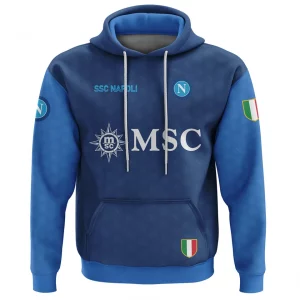 S.S.C. Napoli - Versione che punta allo scudetto a tiratura limitata NA2025