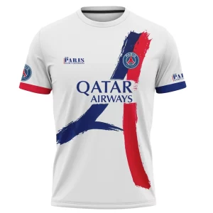 Chemise Paris Saint-Germain FC Limited PSG1003- T Shirt