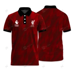 Special Limited Edition in 2024-2025 - Liverpool F.C. Red-Black - LV 1007